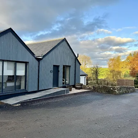 Rachel'S Farm Luxury Escapes With Hots Tubs Villa Buchlyvie Exterior photo
