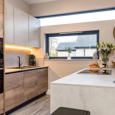 Rachel'S Farm Luxury Escapes With Hots Tubs Villa Buchlyvie Room photo