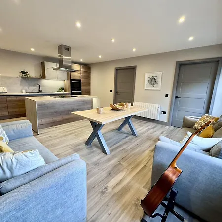 Rachel'S Farm Luxury Escapes With Hots Tubs Villa Buchlyvie Room photo