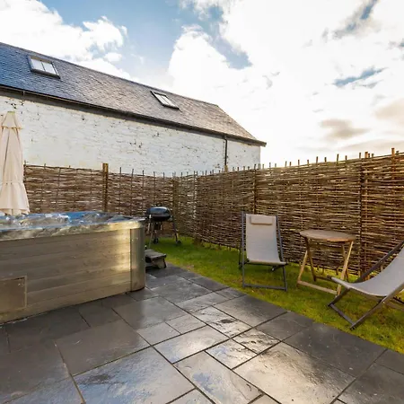 Rachel'S Farm Luxury Escapes With Hots Tubs Villa Buchlyvie Room photo