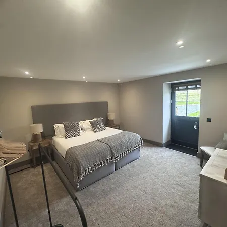 Rachel'S Farm Luxury Escapes With Hots Tubs Villa Buchlyvie Room photo
