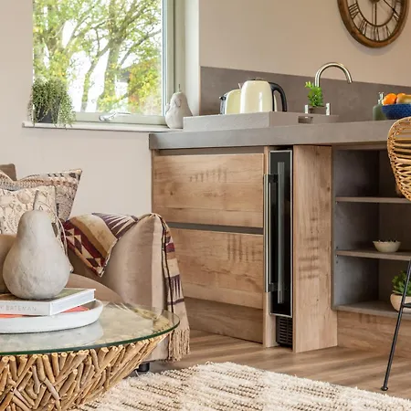 Rachel'S Farm Luxury Escapes With Hots Tubs Villa Buchlyvie Room photo