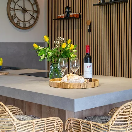 Rachel'S Farm Luxury Escapes With Hots Tubs Villa Buchlyvie Room photo