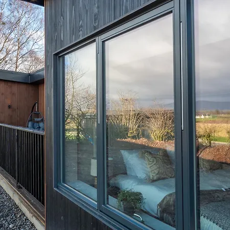 Rachel'S Farm Luxury Escapes With Hots Tubs Villa Buchlyvie Room photo