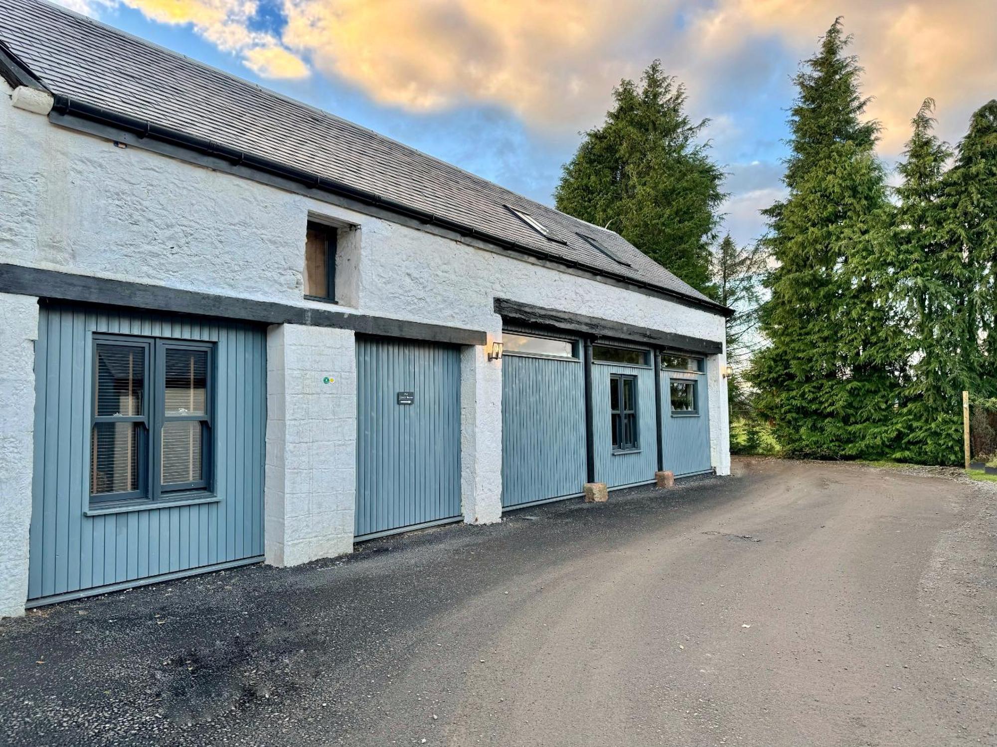 Rachel's Farm Luxury Escapes With Hots Tubs Buchlyvie