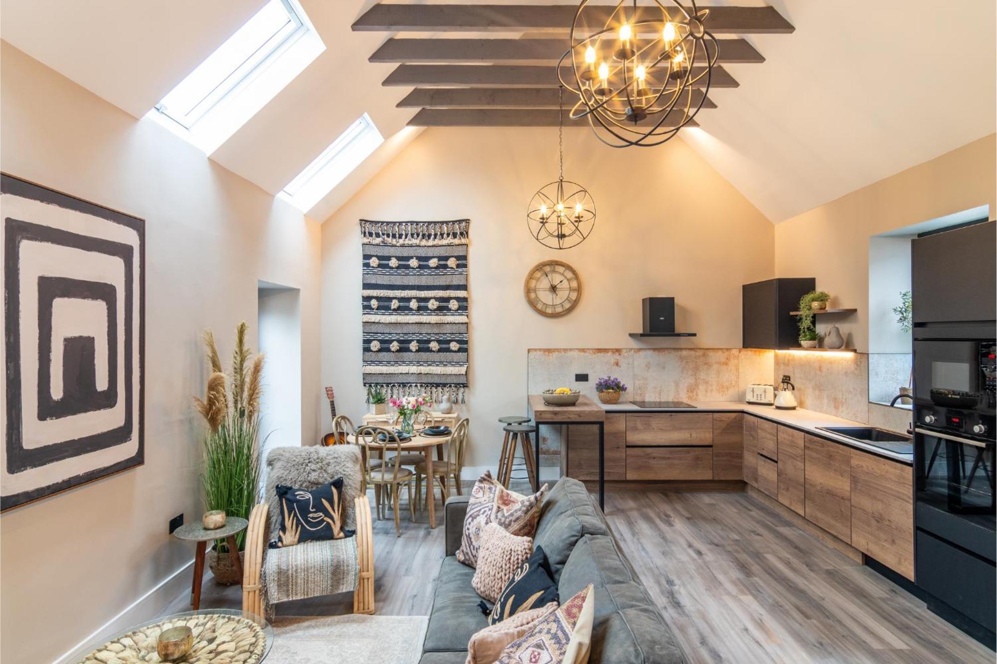 Farm stay Rachel's Farm Luxury Escapes With Hots Tubs
