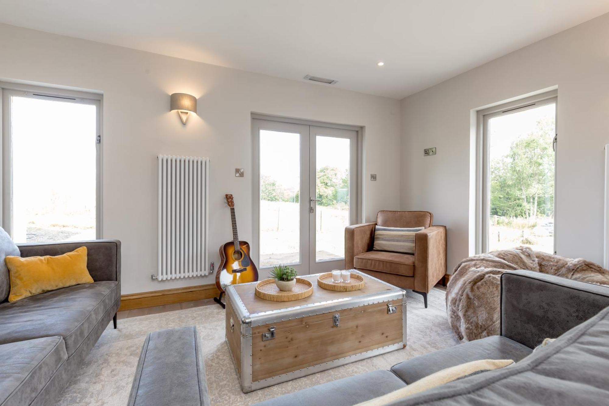 Rachel's Farm Luxury Escapes With Hots Tubs