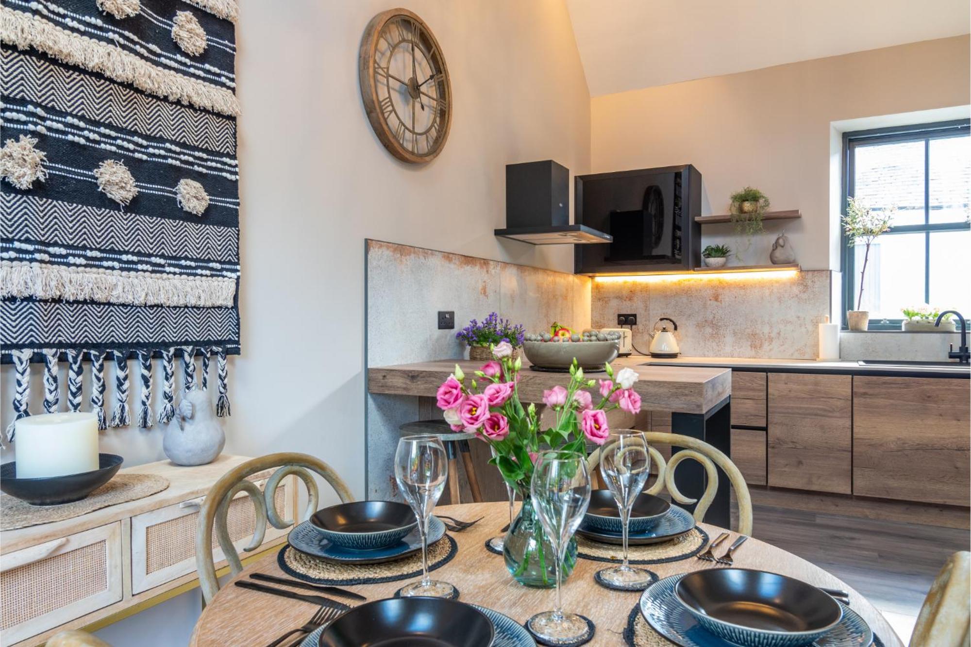 Farm stay Rachel's Farm Luxury Escapes With Hots Tubs