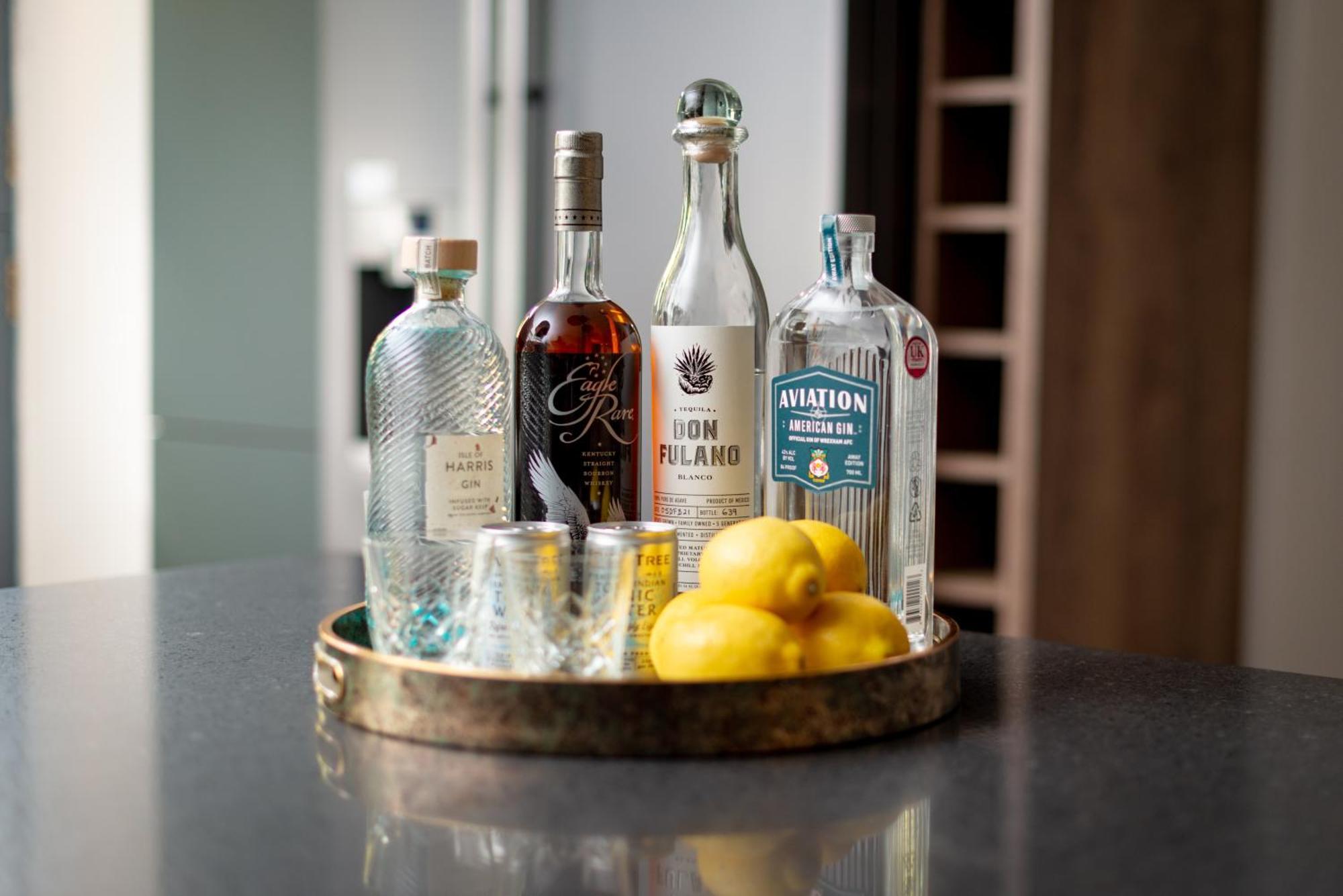 Rachel's Farm Luxury Escapes With Hots Tubs Farm stay Buchlyvie