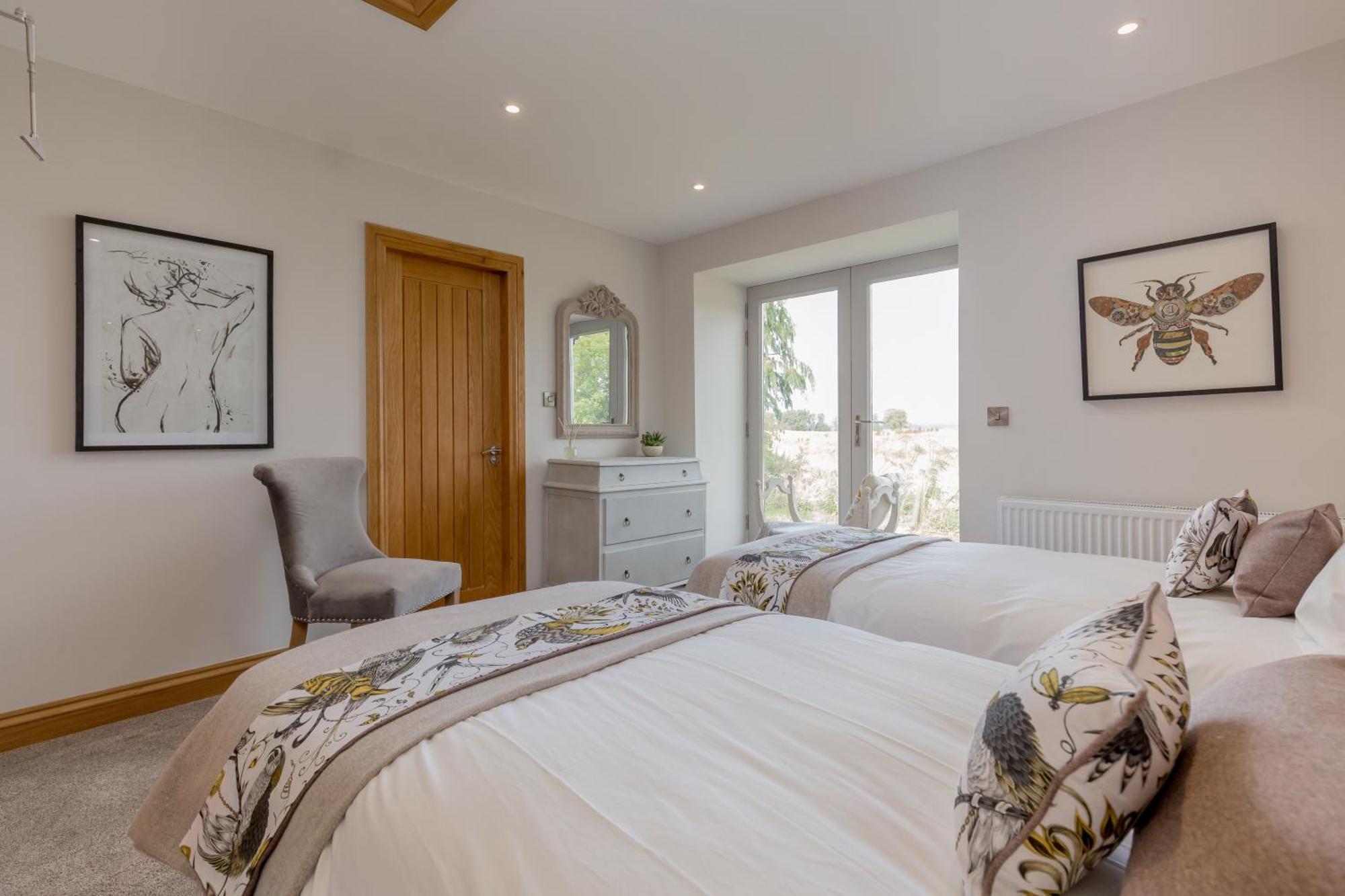 Rachel's Farm Luxury Escapes With Hots Tubs