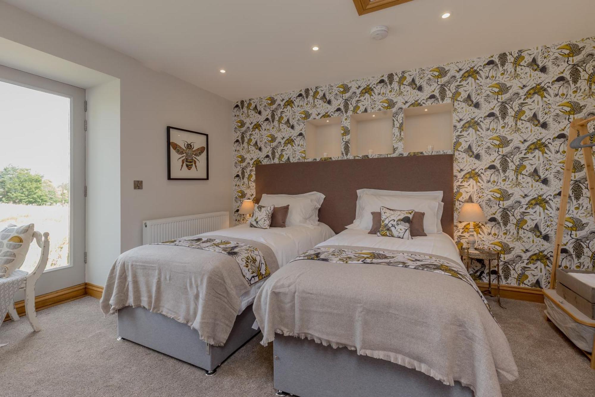 Farm stay Rachel's Farm Luxury Escapes With Hots Tubs