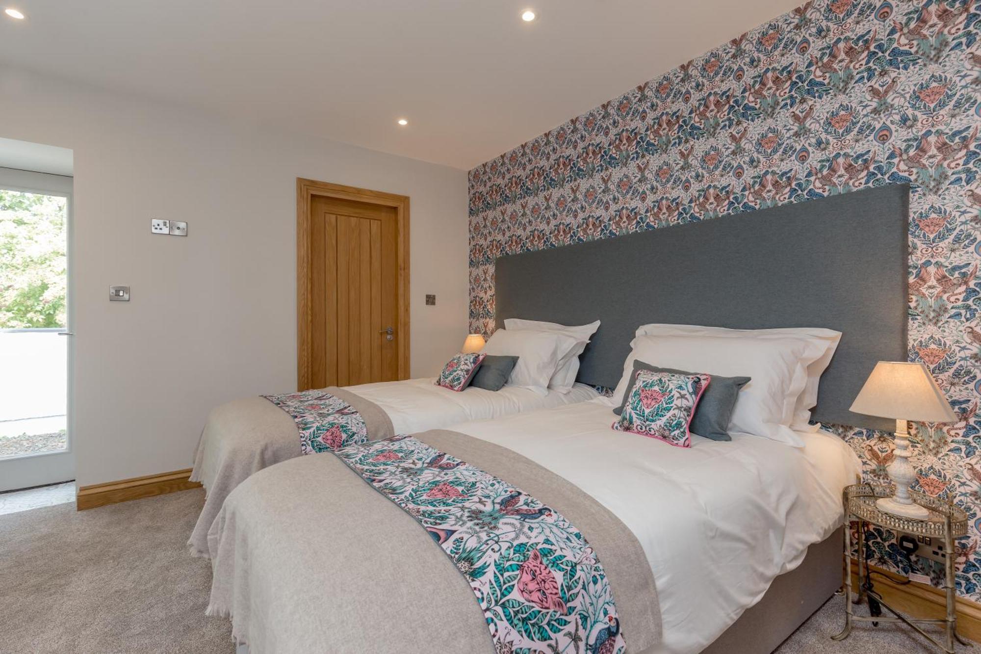 Farm stay Rachel's Farm Luxury Escapes With Hots Tubs Buchlyvie