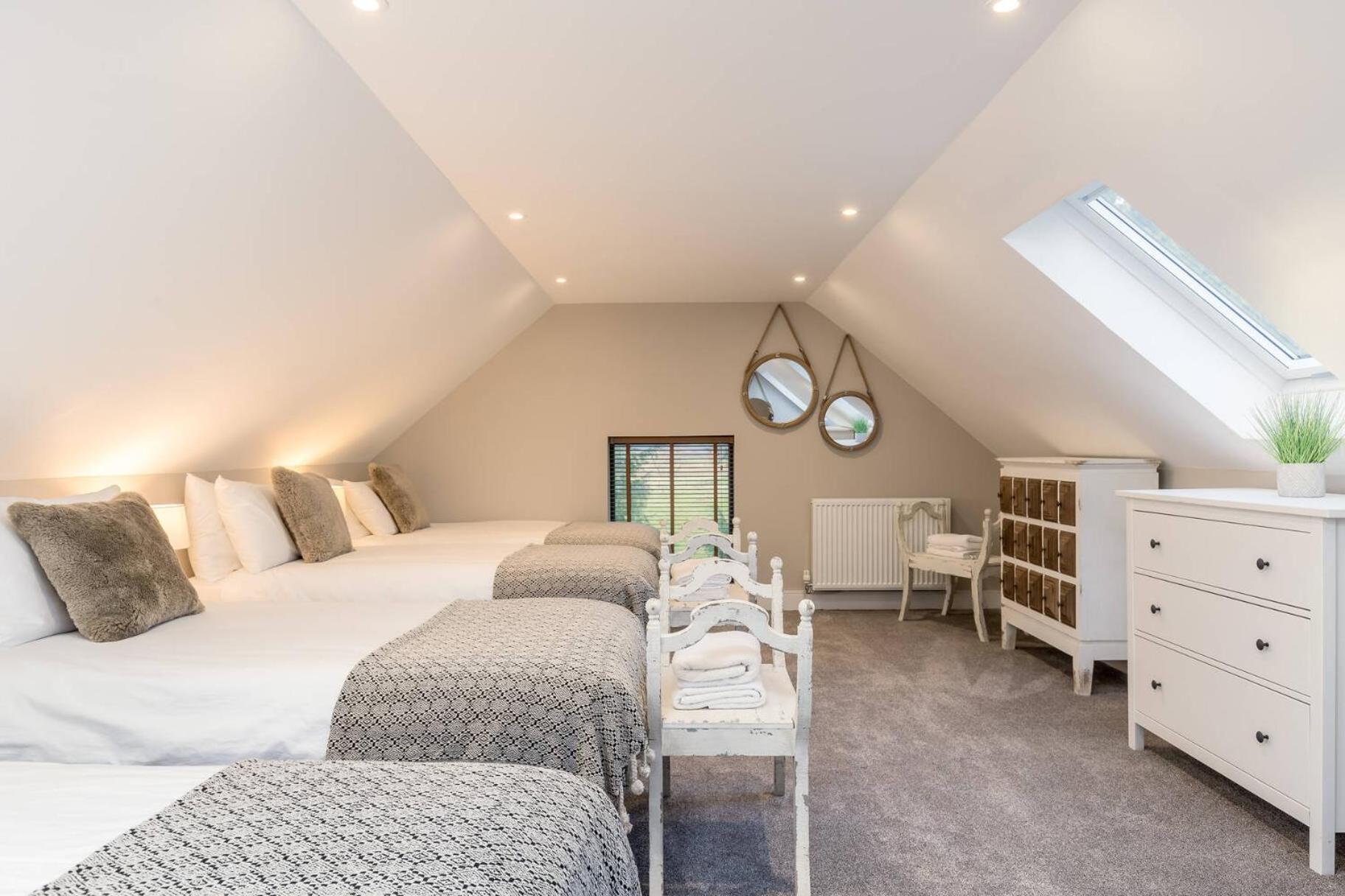 Rachel's Farm Luxury Escapes With Hots Tubs *