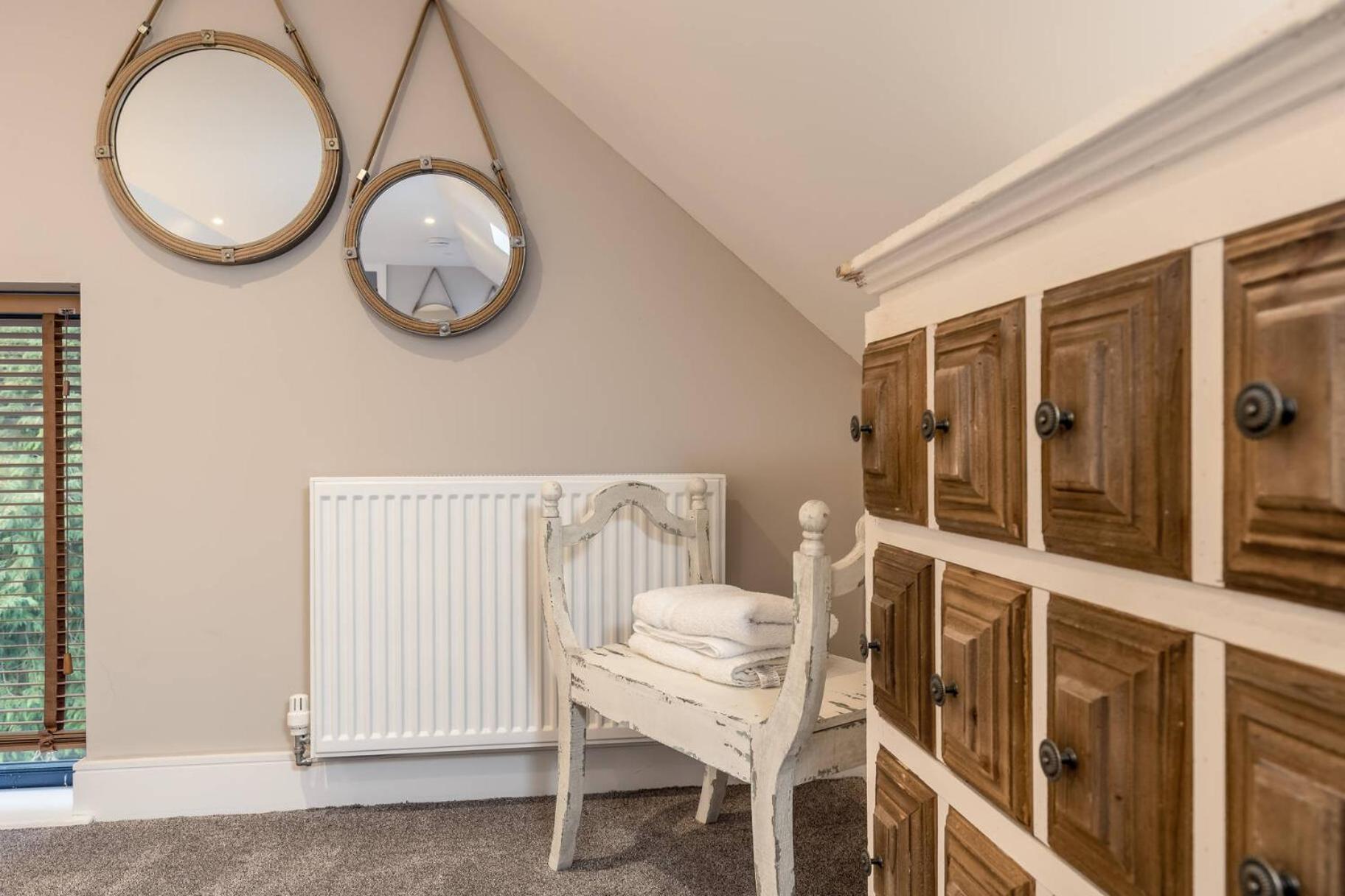 Farm stay Rachel's Farm Luxury Escapes With Hots Tubs *