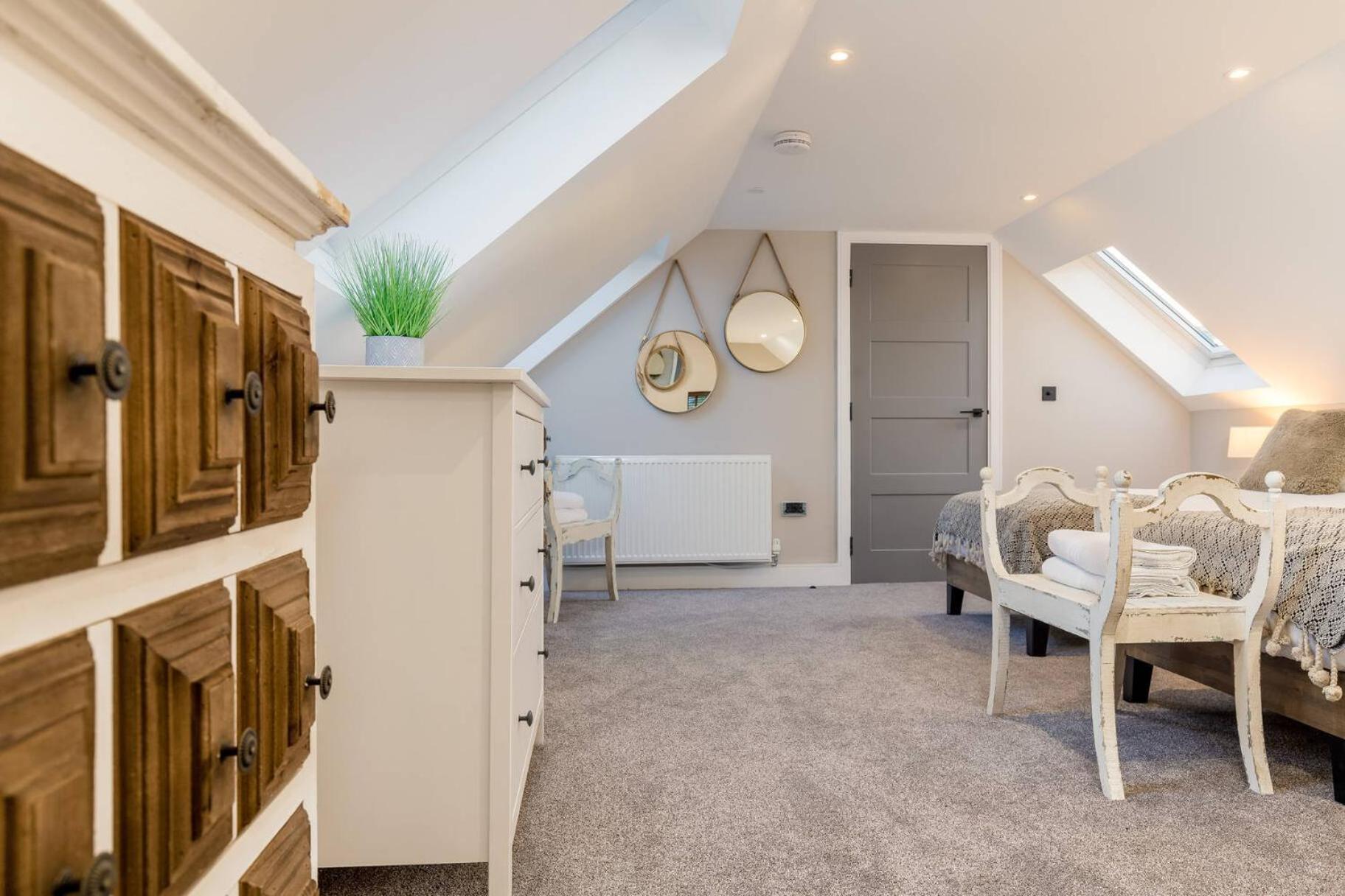 Rachel's Farm Luxury Escapes With Hots Tubs Farm stay Buchlyvie