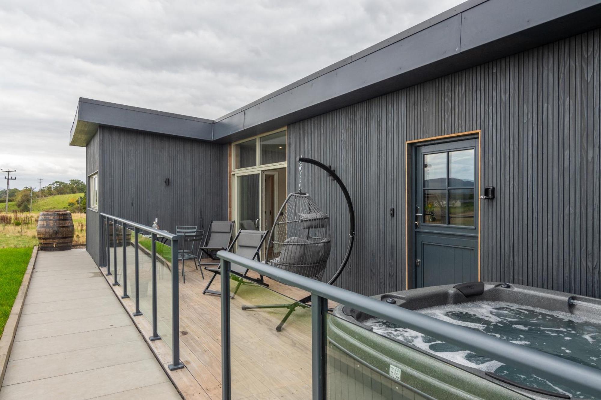 Rachel's Farm Luxury Escapes With Hots Tubs *