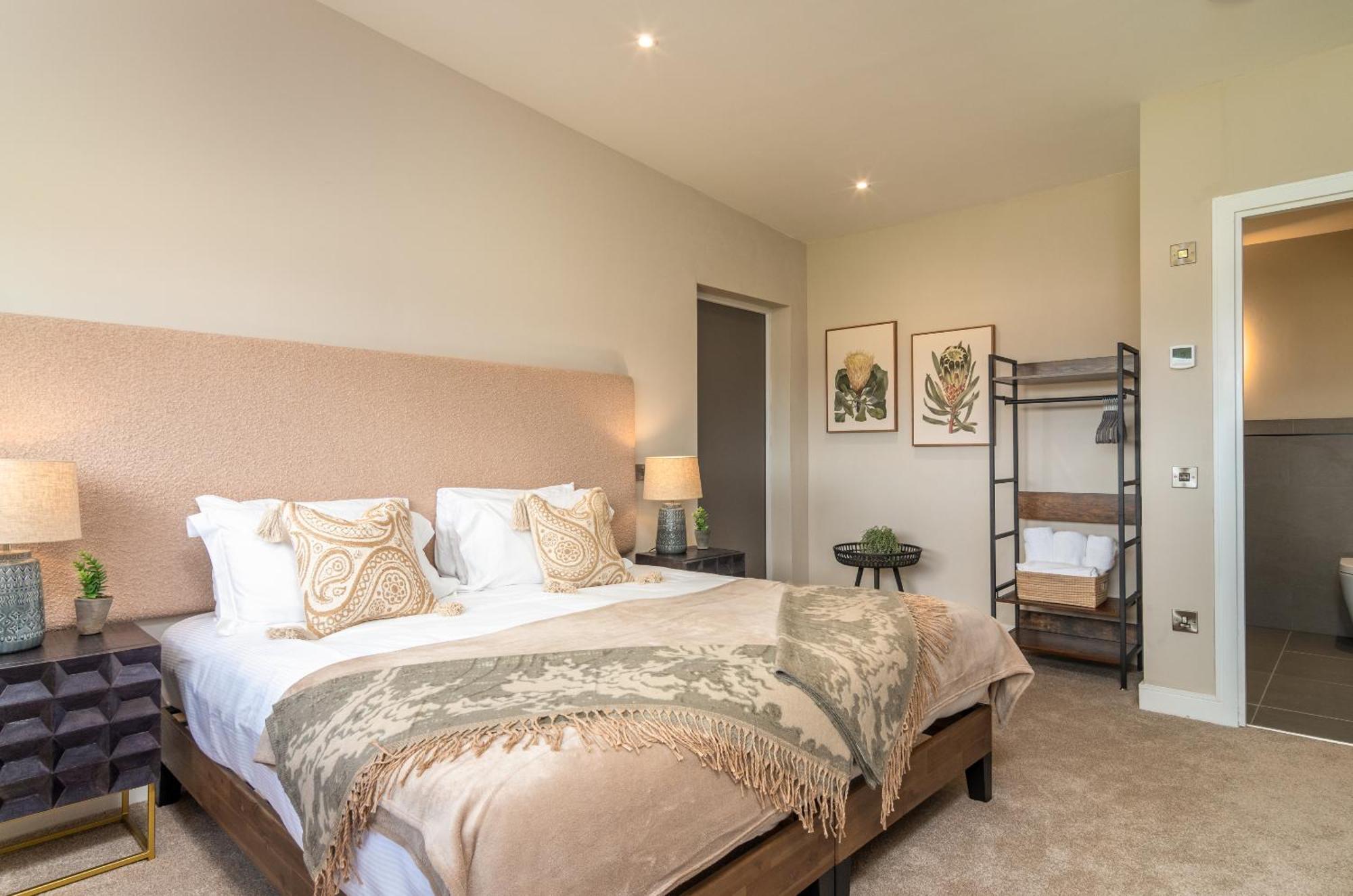 Farm stay Rachel's Farm Luxury Escapes With Hots Tubs *