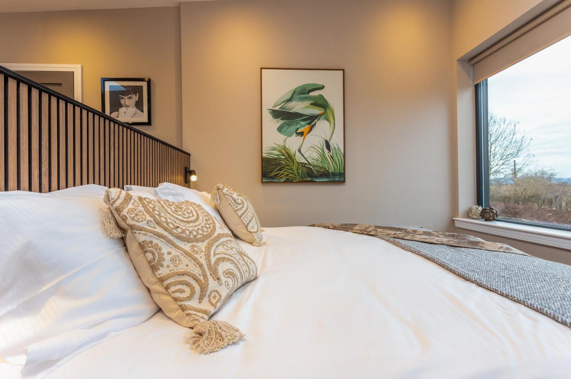 Rachel's Farm Luxury Escapes With Hots Tubs Farm stay Buchlyvie