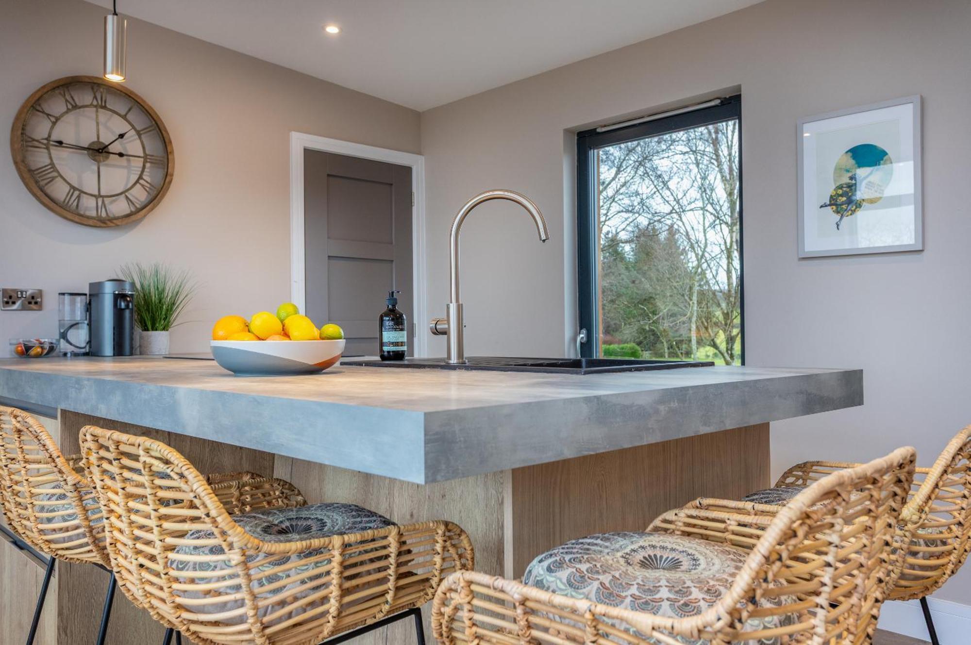 Rachel's Farm Luxury Escapes With Hots Tubs Buchlyvie