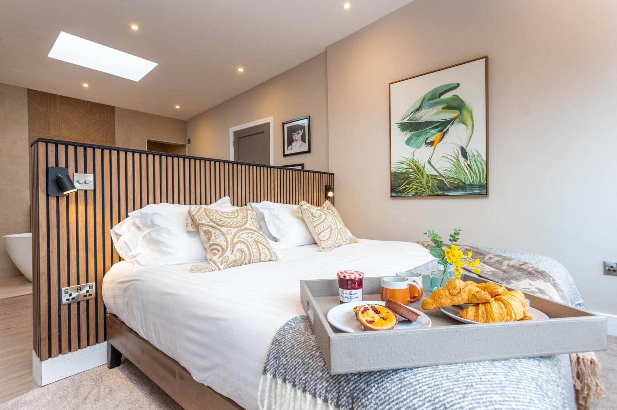 Rachel's Farm Luxury Escapes With Hots Tubs * Buchlyvie