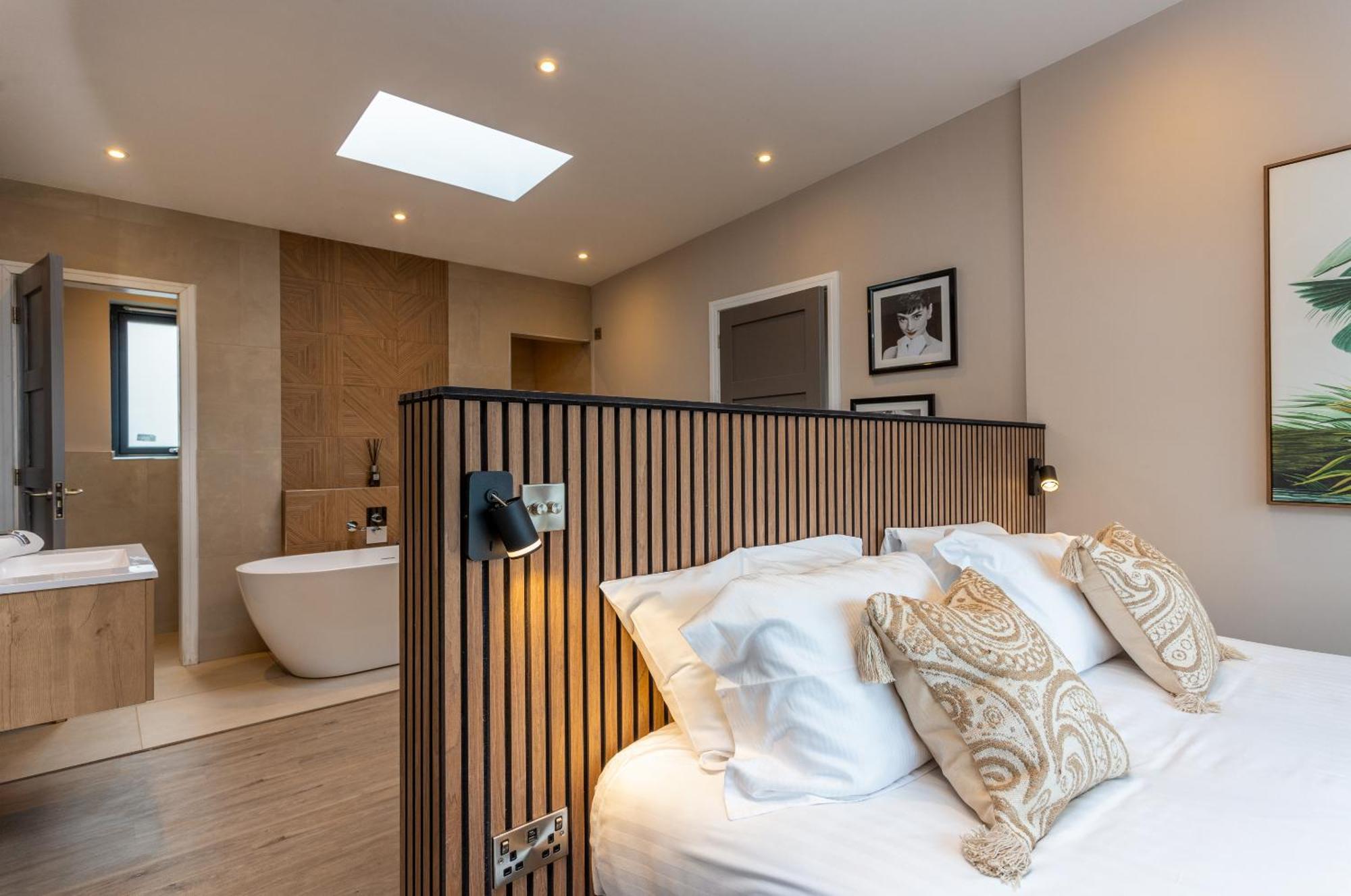 Rachel's Farm Luxury Escapes With Hots Tubs Buchlyvie