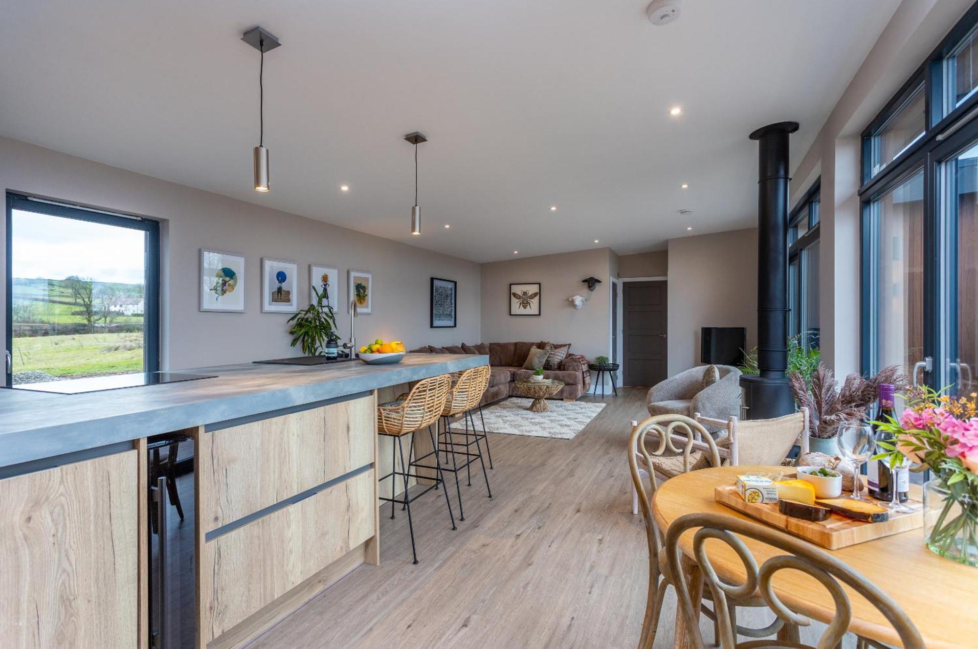 Rachel's Farm Luxury Escapes With Hots Tubs